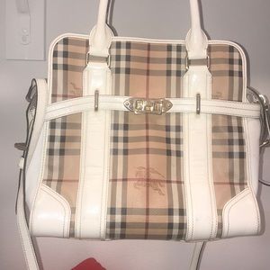 Original Burberry Bag in excellent condition